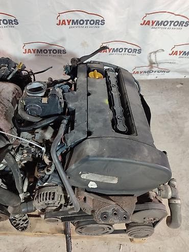 opel: Двигатель OPEL Astra X 16 XER 1.6 2008 (б/у) — 1