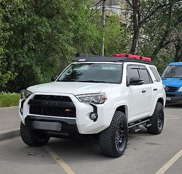 тундура пикап: Toyota 4Runner: 2019 г., 4 л, Типтроник, Бензин, Внедорожник — 1