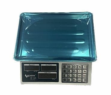 Весы продуктовый Фирма Diamond От 5 г выше до 30 кг. Кнопка железный at lalafo.kg Весы продуктовый Фирма Diamond От 5 г выше до 30 кг. Кнопка железный