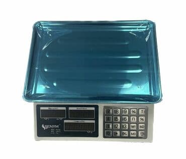 электронные напольные весы б у: Весы продуктовый Фирма Diamond От 5 г выше до 30 кг. Кнопка железный — 1