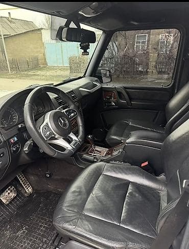 fj cruiser: Mercedes-Benz G-Class: 2010 г., Автомат, Внедорожник — 2