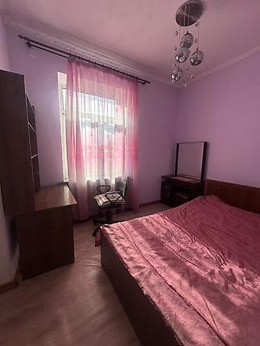 open space: 4 комнаты, 93 м², Сталинка, 3 этаж, Косметический ремонт — 6