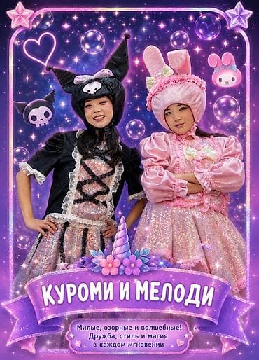 Организация мероприятий: Аниматоры Starmix— яркие детские программы для любого мероприятия — 1