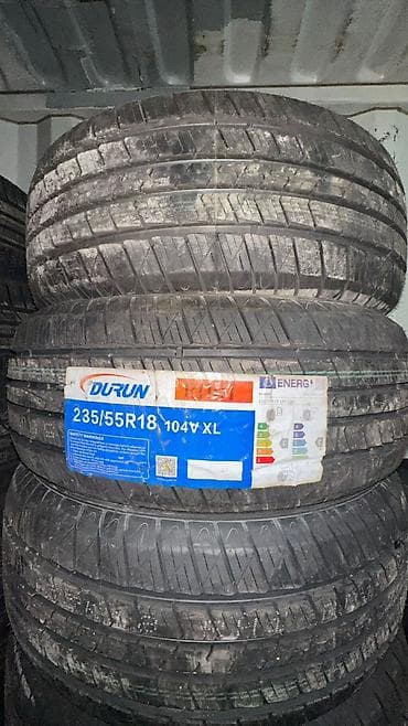 Шины 235 / 55 / R 18, Лето, Легковые, Durun