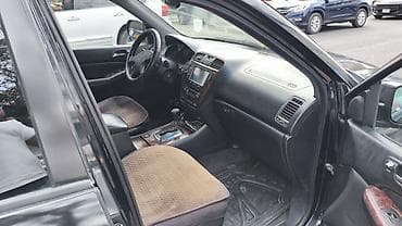 Acura MDX: 2002 г., 3.5 л, Автомат, Бензин, Внедорожник — 5