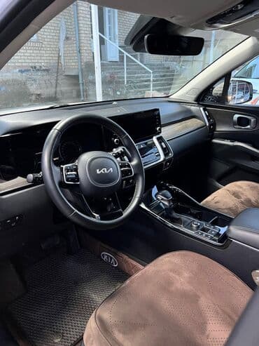 соренто 2021: Kia Sorento: 2021 г., 2.5 л, Автомат, Бензин, Внедорожник — 4