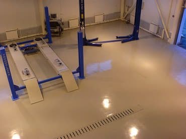 полимерное покрытие для бетонного пола купить: Стяжка Бесплатная консультация, Монтаж, Гарантия Больше 6 лет опыта — 2