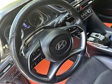 hundai: Hyundai Sonata: 2019 г., 2 л, Автомат, Бензин, Фастбек — 10