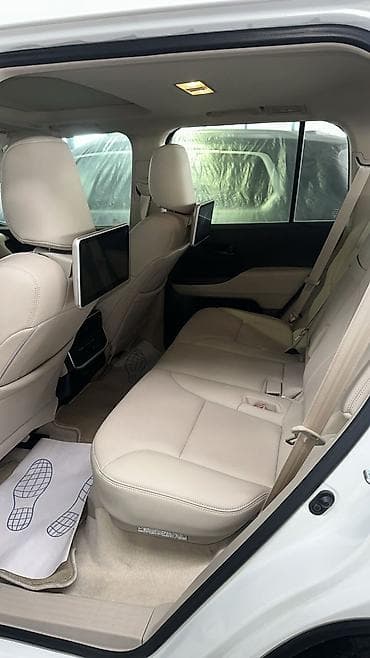 изготовление ключей авто: Toyota Land Cruiser: 2021 г., 4 л, Автомат, Бензин, Внедорожник — 5