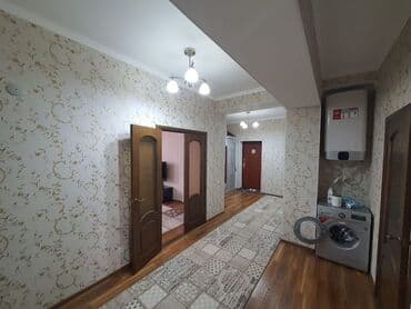 в кафе музыкант: 2 комнаты, 119 м², Элитка, 3 этаж, Евроремонт — 6