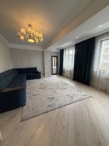 3 комнаты, 100 м², Ак-Кеме (старый аэропорт) Элитка, 2 этаж, Евроремонт at lalafo.kg 3 комнаты, 100 м², Ак-Кеме (старый аэропорт) Элитка, 2 этаж, Евроремонт