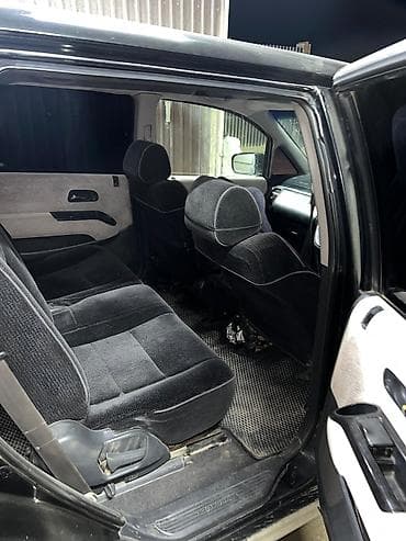 естима 2003: Honda Odyssey: 2003 г., Автомат, Газ, Минивэн — 2