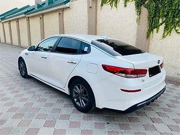 Продажа авто: Kia Optima: 2018 г., 2 л, Автомат, Бензин, Седан — 5