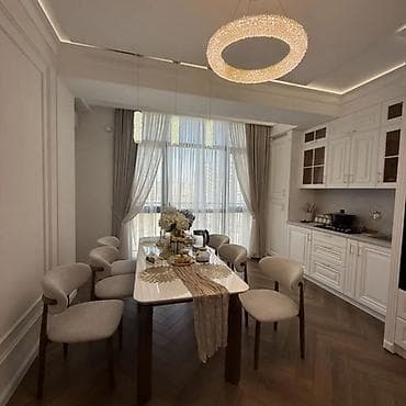 5: 2 комнаты, 56 м², 5 мкр Элитка, 11 этаж, Евроремонт — 2