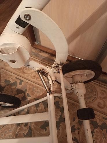 Коляски: Детская коляска-трансформер VIKIдва в одном,коляска для прогулки — 3