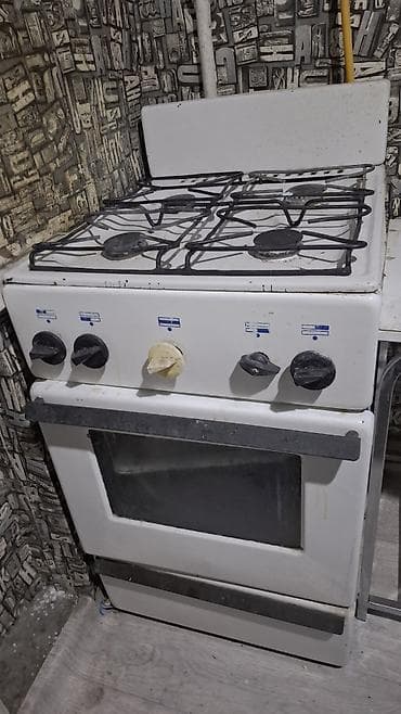 газплита бош: Духовка — 2