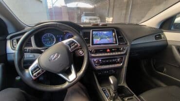 купить авто в рассрочку без первоначального взноса без банка: Hyundai Sonata: 2018 г., 2 л, Автомат, Газ, Седан — 3