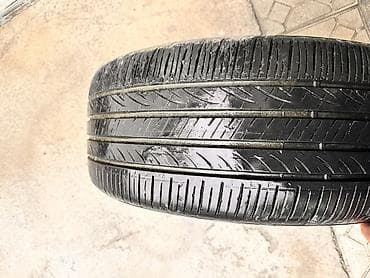 Шиналар 235 / 45 / R 18, Жай, Колдонулган, Жуп, Жеңил унаалар, Корея, Hankook — 4