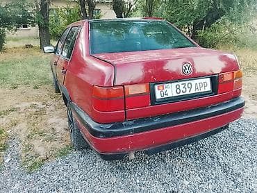 лобовое к5: Volkswagen Vento: 1995 г., 1.8 л, Механика, Бензин, Седан — 2