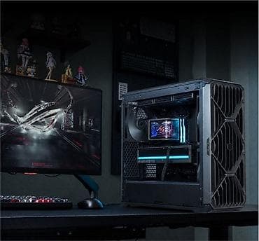 nextgen: Компьютер, ядер - 8, Для несложных задач, Новый, AMD Ryzen 7, NVIDIA GeForce RTX 5090, NVMe — 1