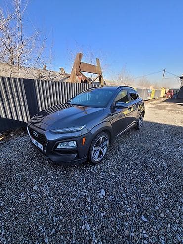 sonata 2014: Hyundai Kona: 2019 г., 1.6 л, Автомат, Бензин, Кроссовер — 6