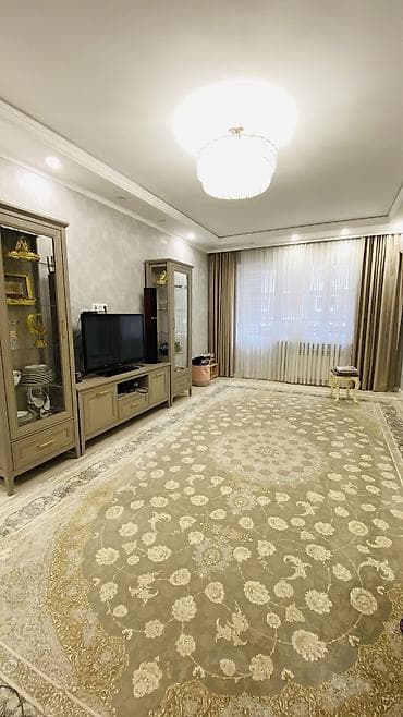 3 комнаты, 90 м², 108 серия, 2 этаж, Евроремонт