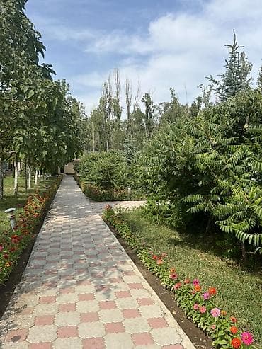 Отдых на Иссык-Куле: Гостевой дом на Иссык-Куле, Гостевой комплекс, Корумду, 6 мест — 1