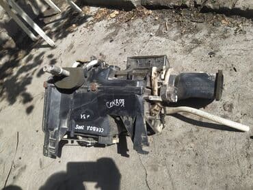 расценки на монтаж отопления в бишкеке: Toyota Sequoia корпус печки, Тойота Секвойя печка салона Год: 2005 — 1