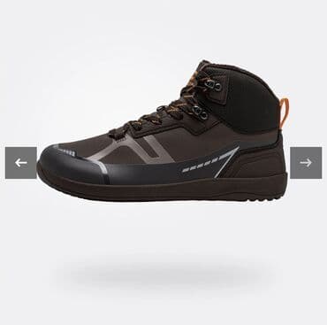 Ботинки: Босоногая обувь 39,40 размеры. Зимние, обувь очень удобная и легкая — 5