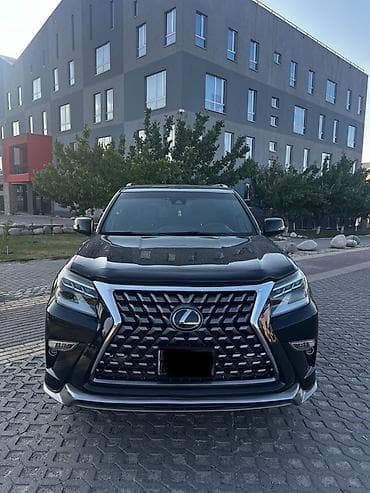 лексус 460 2019: Lexus GX: 2020 г., 4.6 л, Автомат, Бензин, Внедорожник — 1