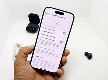 макбук про м2 про: IPhone 15, Б/у, 128 ГБ, Белый, Наушники, Зарядное устройство, Защитное стекло, 100 % — 9