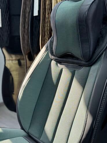 чехол кресло: Чехлы Экокожа, С подушкой, Новый, Самовывоз, Бесплатная доставка — 7