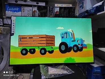 ТВ и видео: Телевизор LG 45 дюймовый 110 см диагональ с интернетом smart tv — 5