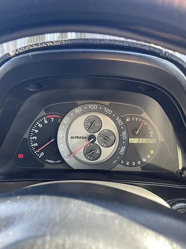 jx 470: Toyota Altezza: 2003 г., 2 л, Автомат, Бензин, Седан — 6