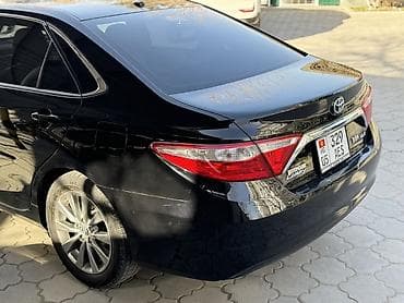 сидение на одисей: Toyota Camry: 2017 г., 2.5 л, Типтроник, Гибрид, Седан — 10