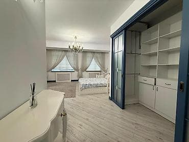алтын казык ж м: 2 комнаты, 126 м², Элитка, 7 этаж, Дизайнерский ремонт — 6