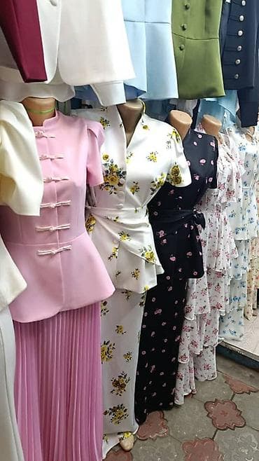 diversiya платья: Повседневное платье, Лето, Длинная модель, Шифон, На запах, Все размеры — 1