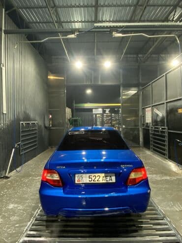 daevo matiz: Daewoo Nexia: 2010 г., 1.5 л, Механика, Бензин, Седан — 4