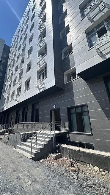 3: 3 комнаты, 91 м², Аламедин-1 мкр Элитка, 4 этаж, ПСО (под самоотделку) — 2