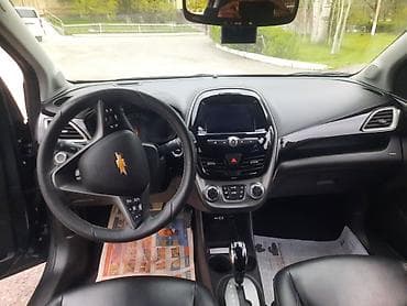 опель вектра б: Chevrolet Spark: 2019 г., 1 л, Автомат, Бензин, Хэтчбэк — 7