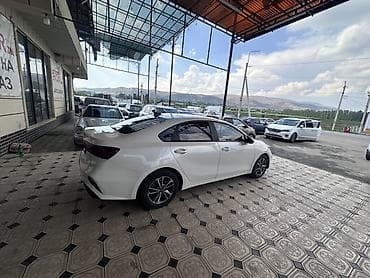 kia 2012: Kia K3: 2021 г., 1.6 л, Автомат, Бензин, Седан — 3