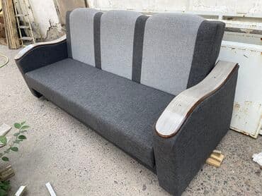 бу мебель для спальни: Раскладной диван, Новый — 23