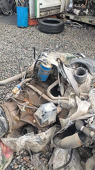 тнв: Дизельный мотор Ford 1.8 л — 5