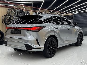 Lexus: Lexus RX: 2023 г., 2.4 л, Автомат, Гибрид, Кроссовер — 8