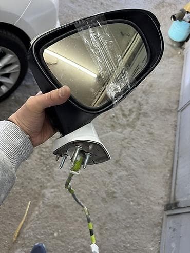 lexus nx 200: Боковое левое Зеркало Lexus — 1