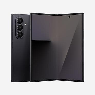 z fold 3: Samsung Galaxy Z Fold 7, 512 ГБ, цвет - Черный, 2 SIM — 2