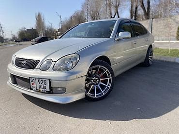 2 jz: Toyota Aristo: 2004 г., 3 л, Автомат, Бензин, Седан — 3