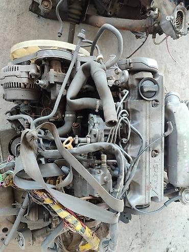 Двигатель Audi A6 С 4 2 1995 (б/у)