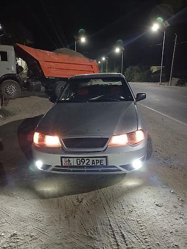 зеркала аккорд: Daewoo Nexia: 2011 г., 1.5 л, Механика, Бензин, Седан — 1