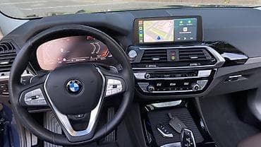 e2 byd: BMW X3: 2020 г., 2 л, Автомат, Дизель, Кроссовер — 8